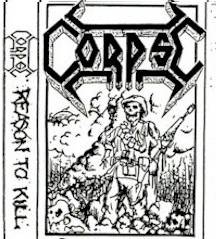 Corpse (BRA) : Reason to Kill